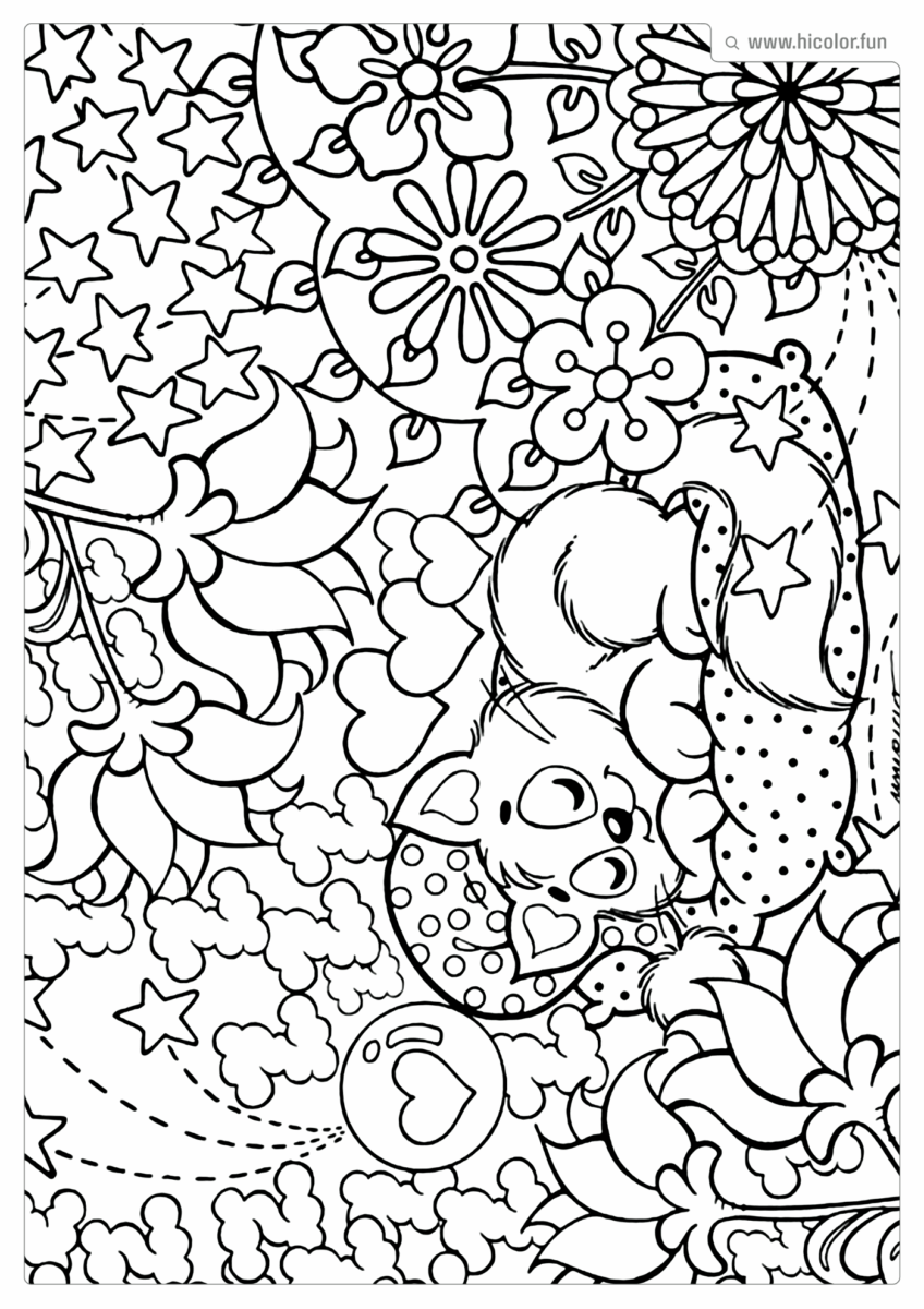 A TURMA DA MONICA PARA COLORIR MINGAU PARA IMPRIMIR