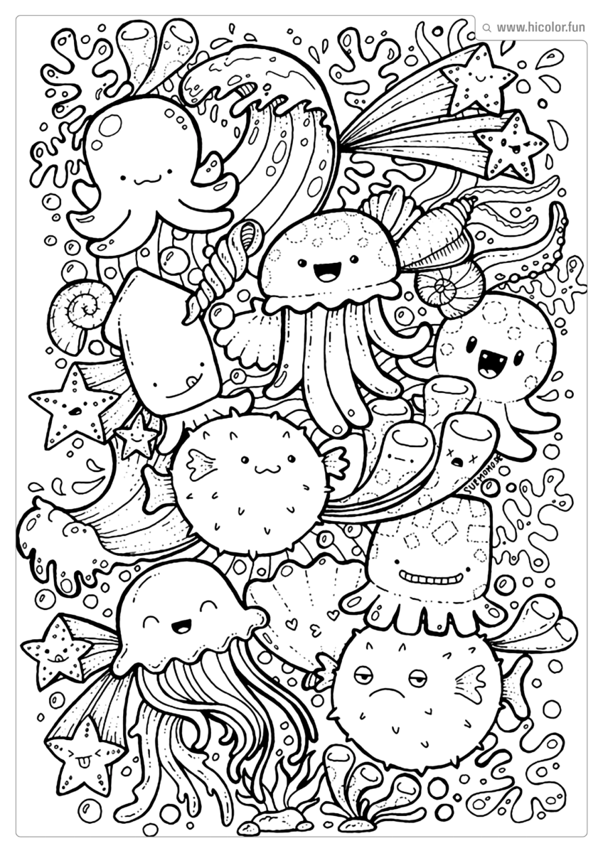 ANIMAIS DESENHO PARA COLORIR