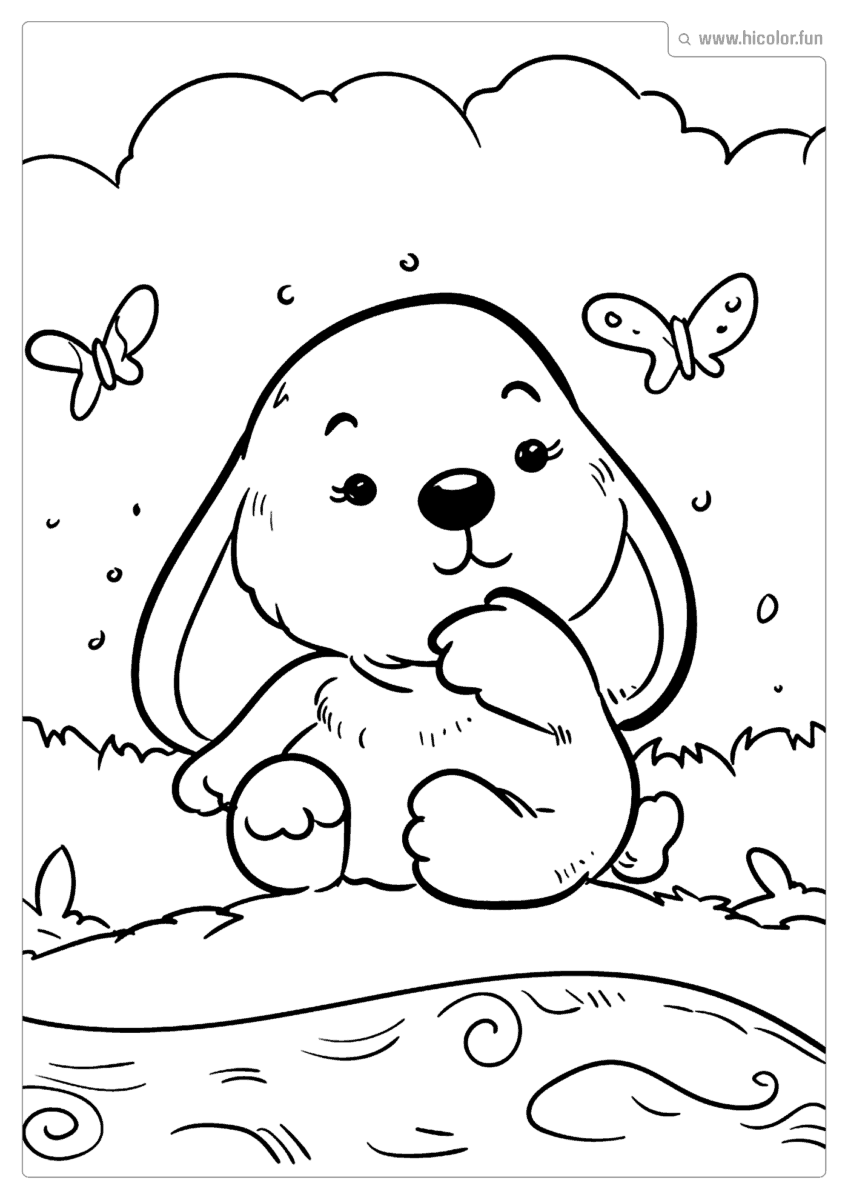 ANIMAIS DESENHO PINTAR