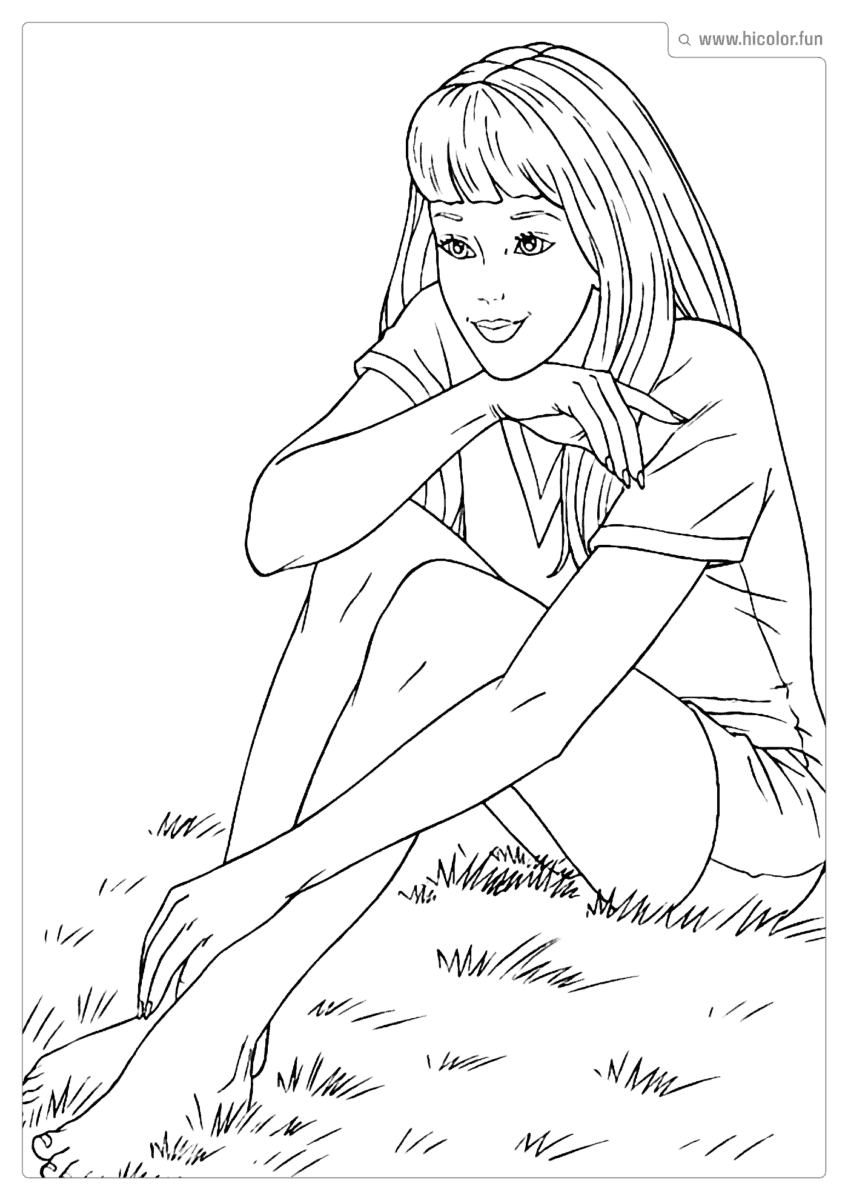 BARBIE IMAGENS PARA IMPRIMIR