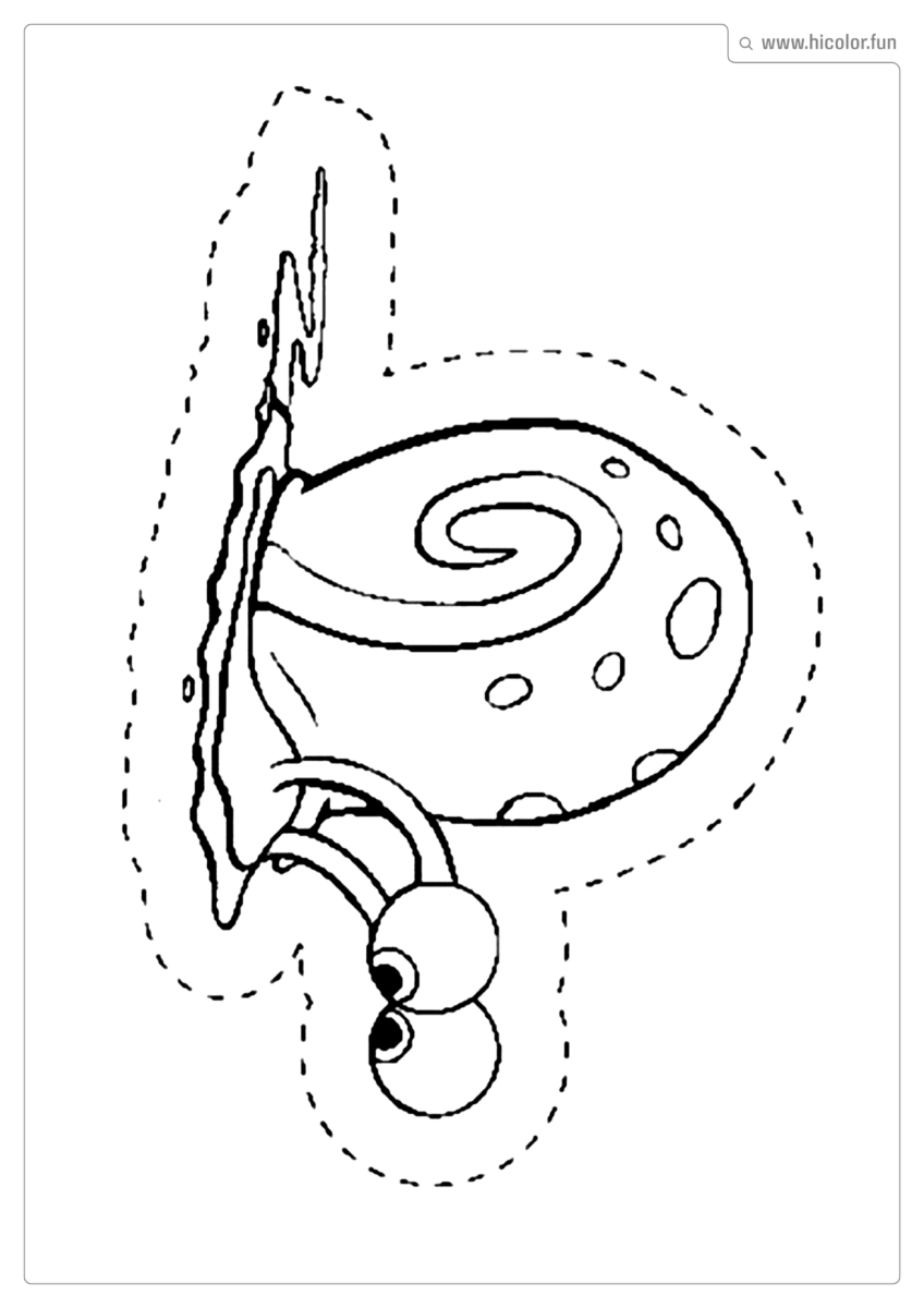 BOB ESPONJA PARA IMPRIMIR E COLORIR