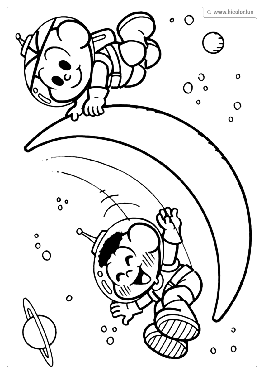 CEBOLINHA E CASCAO PARA COLORIR