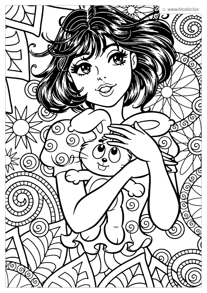 DESENHO DA TURMA DA MONICA JOVEM PARA IMPRIMIR