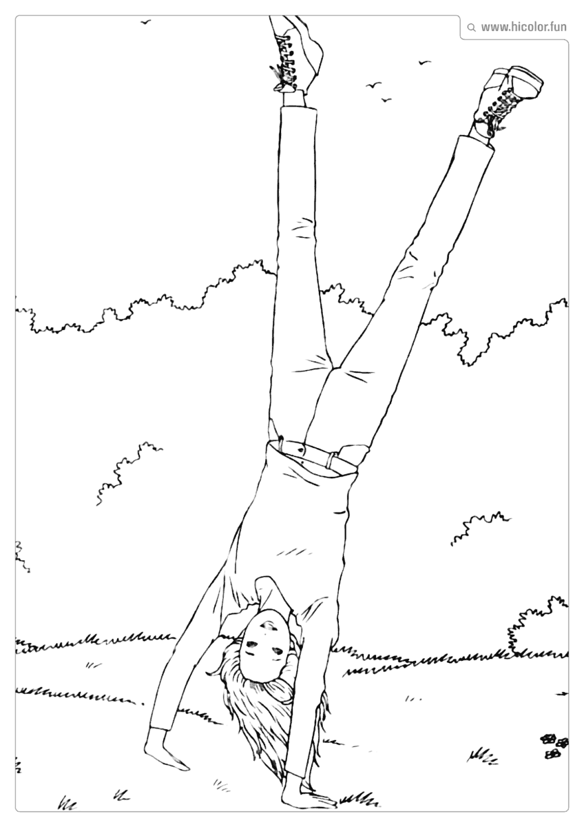 DESENHO DE BARBIE PARA COLORIR