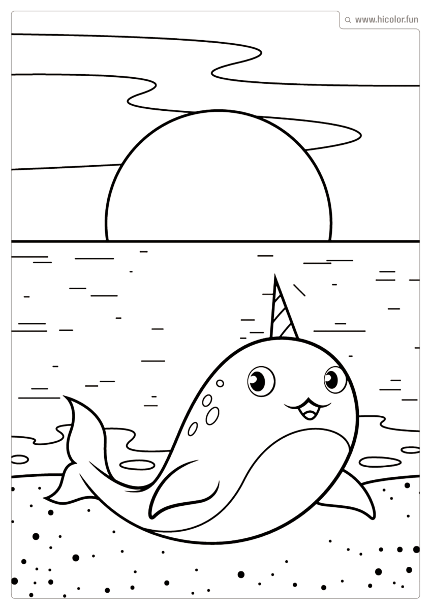 DESENHO DE COLORIR DE ANIMAIS