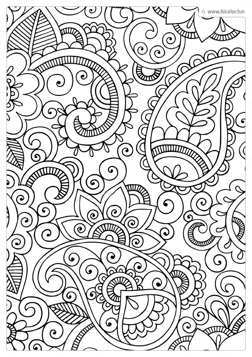 DESENHO DE FLOR PARA COLORIR FLORES EM ARABESCO PARA IMPRIMIR