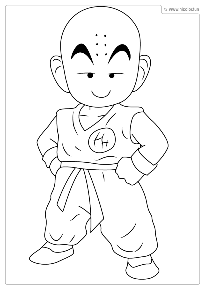 DESENHO DE PINTAR DO KURIRIN