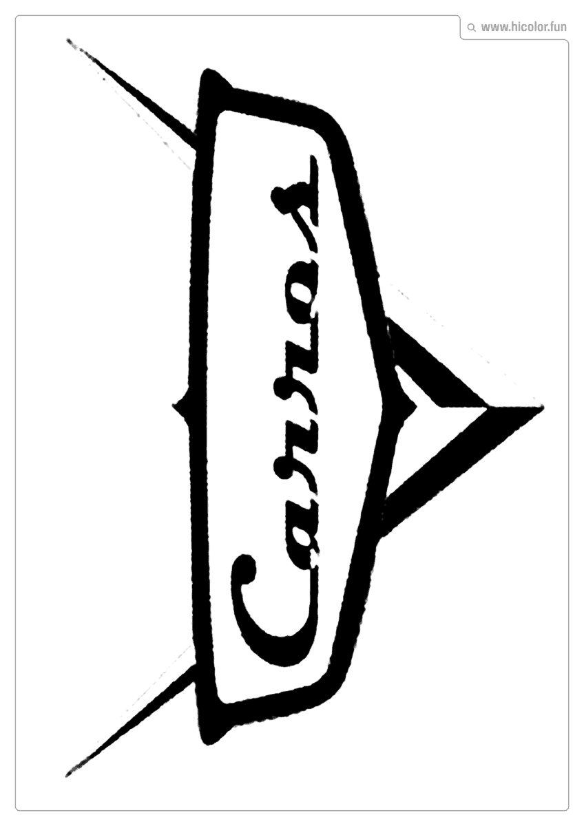 DESENHO PARA COLORIR CARROS DISNEY