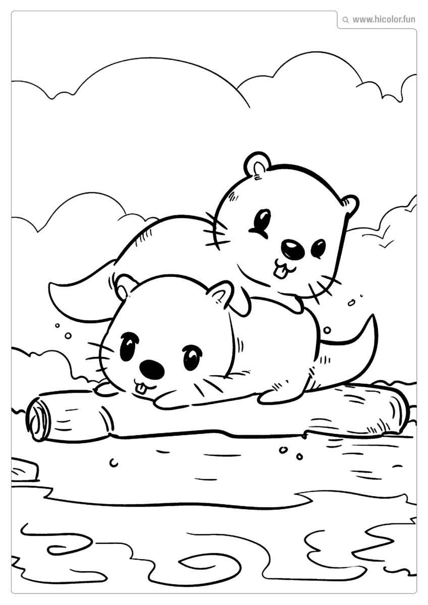 DESENHO PARA PINTAR DE ANIMAIS