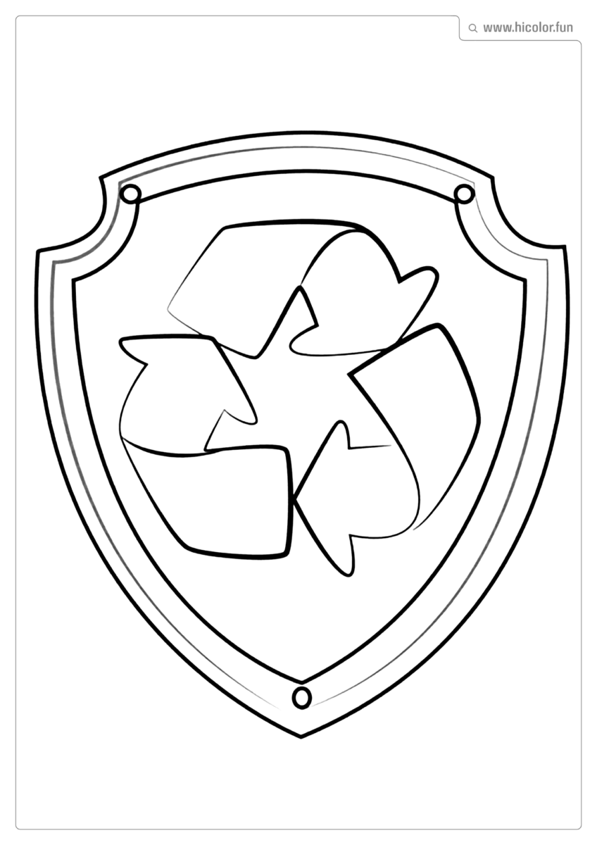 DESENHO PATRULHA CANINA PARA IMPRIMIR