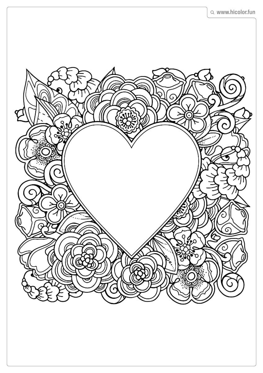 DESENHOS COLORIDOS DE FLORES PARA IMPRIMIR