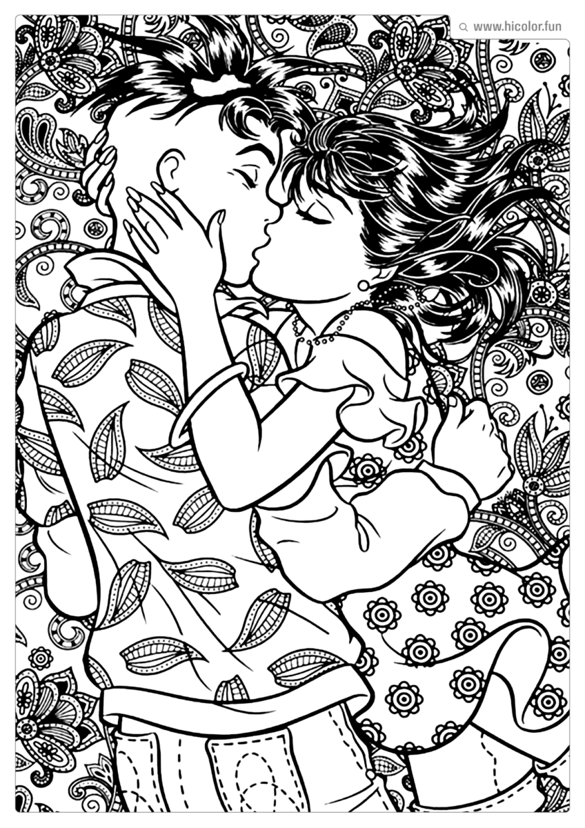 DESENHOS PARA COLORIR MONICA JOVEM