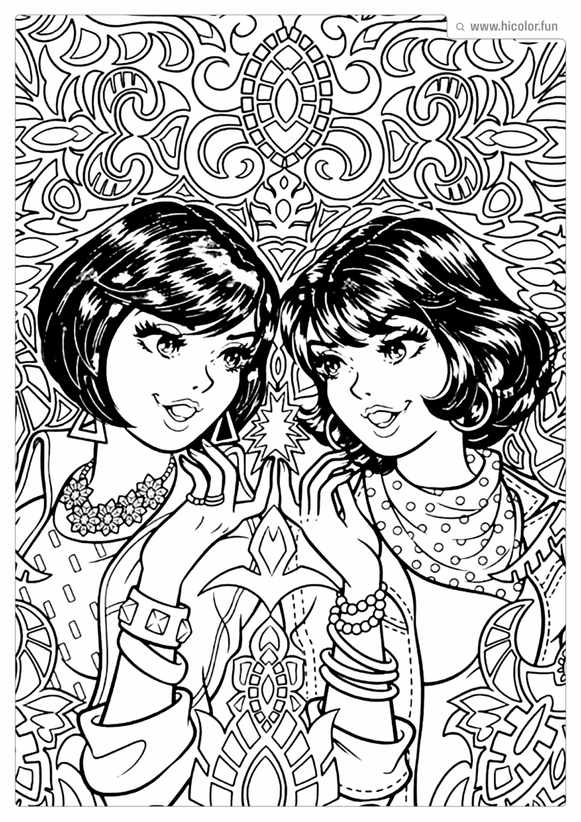 DESENHOS PARA PINTAR TURMA DA MONICA JOVEM