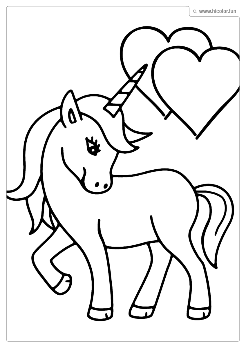 DESENHOS UNICORNIOS