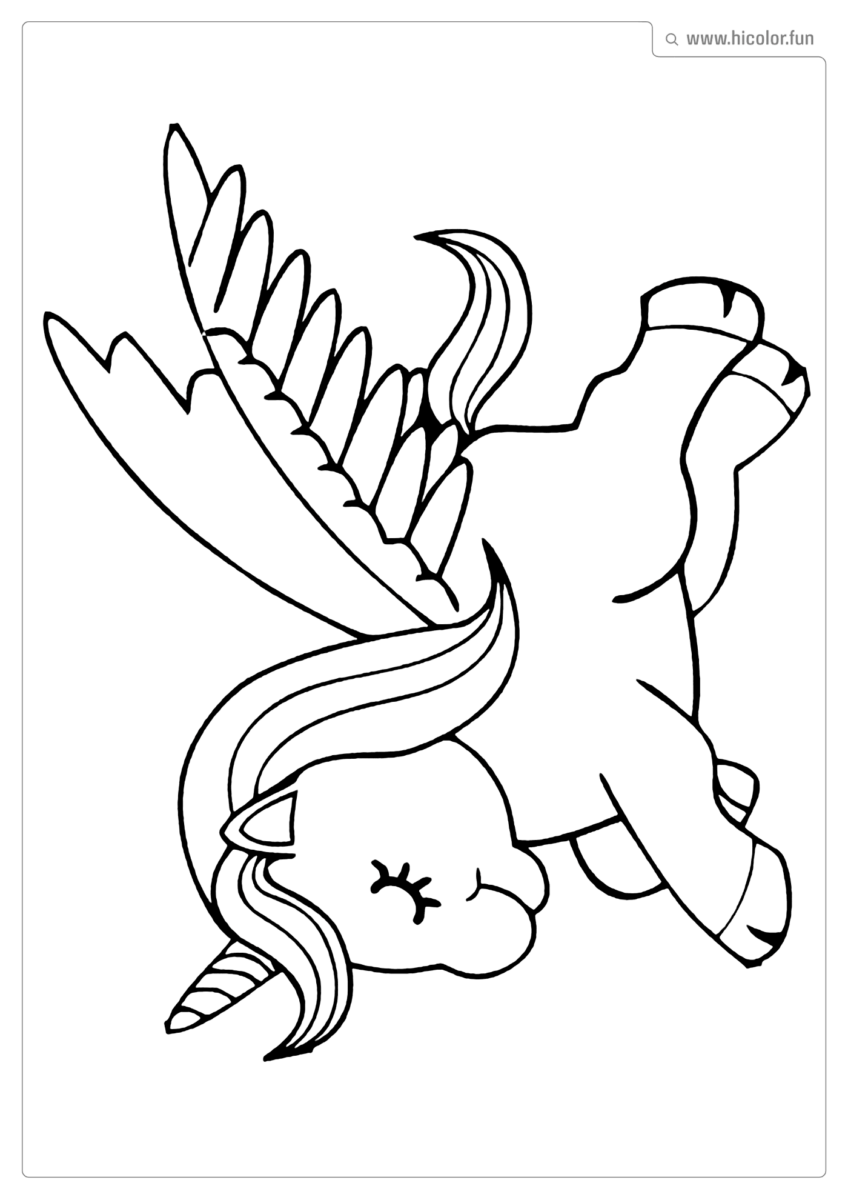 DESENHOS UNICóRNIOS