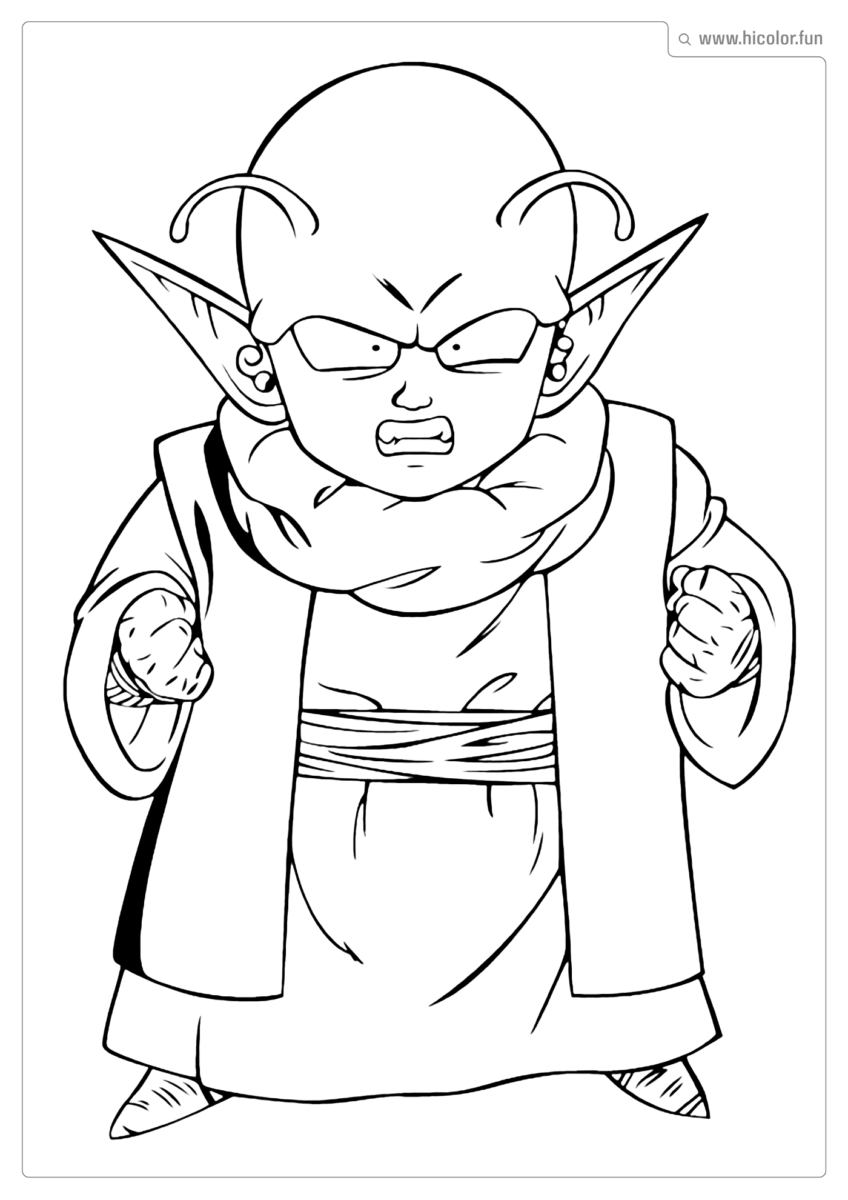 FIGURA DRAGON BALL DE PINTAR