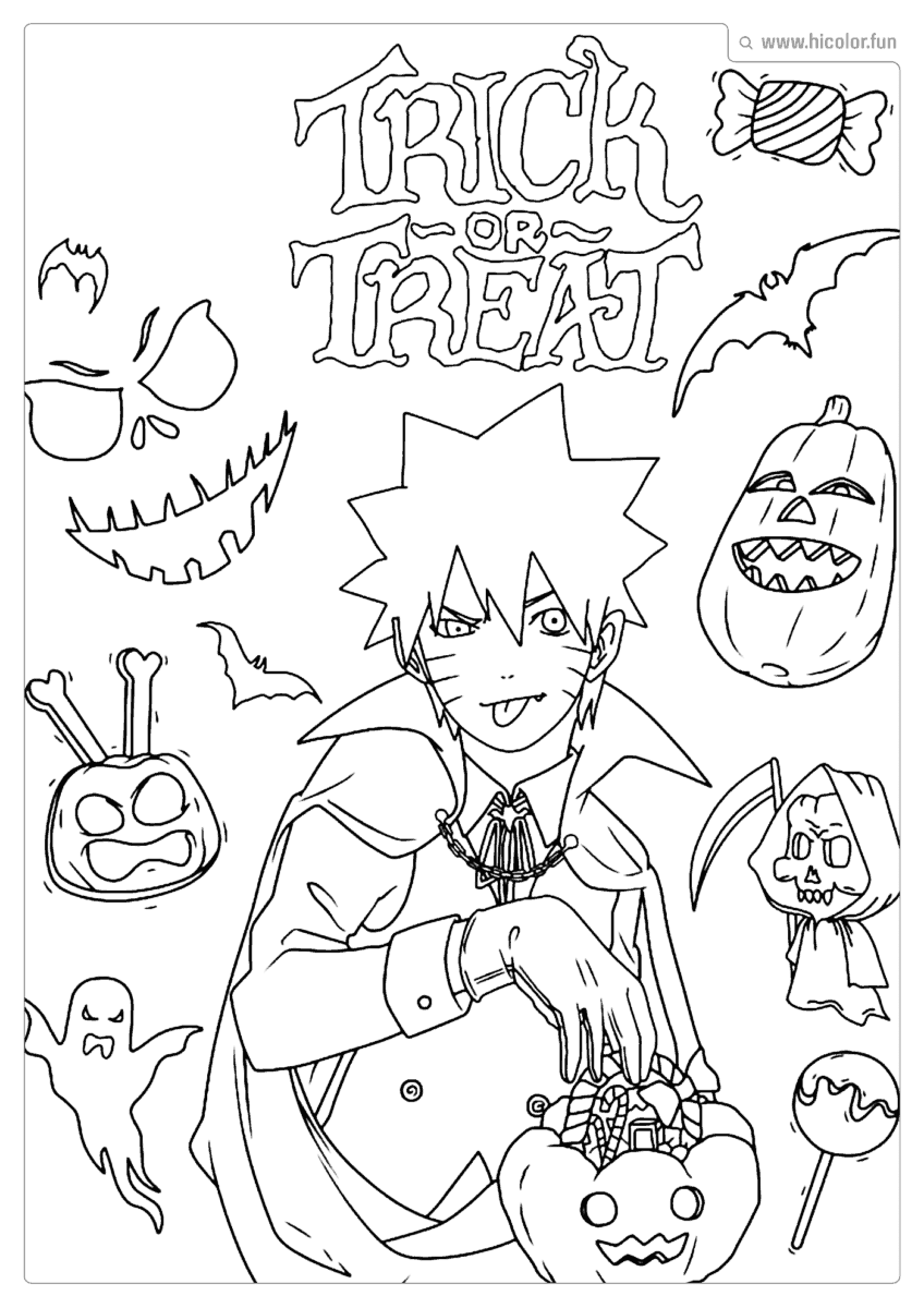 FIGURAS DO NARUTO PARA IMPRIMIR