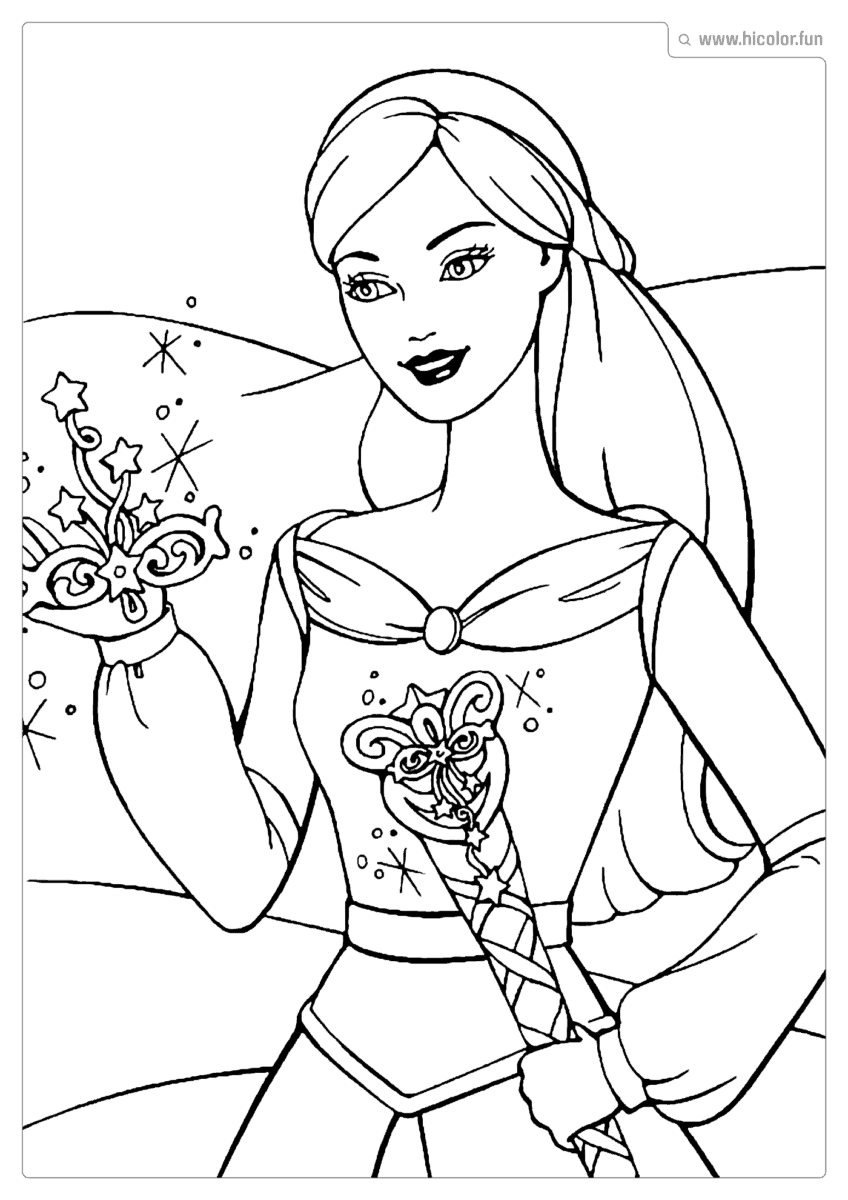 FOTO DA BARBIE PARA IMPRIMIR