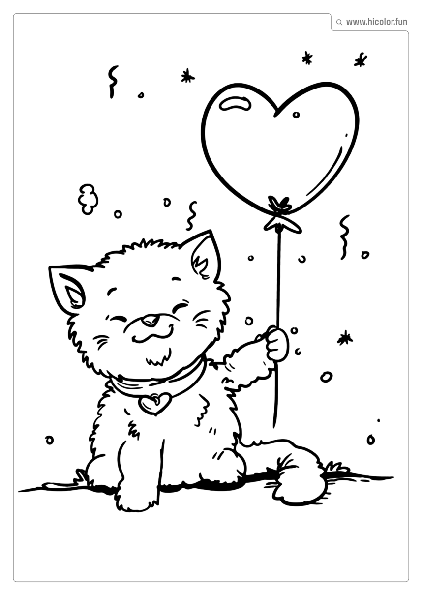 GATINHOS PARA COLORIR