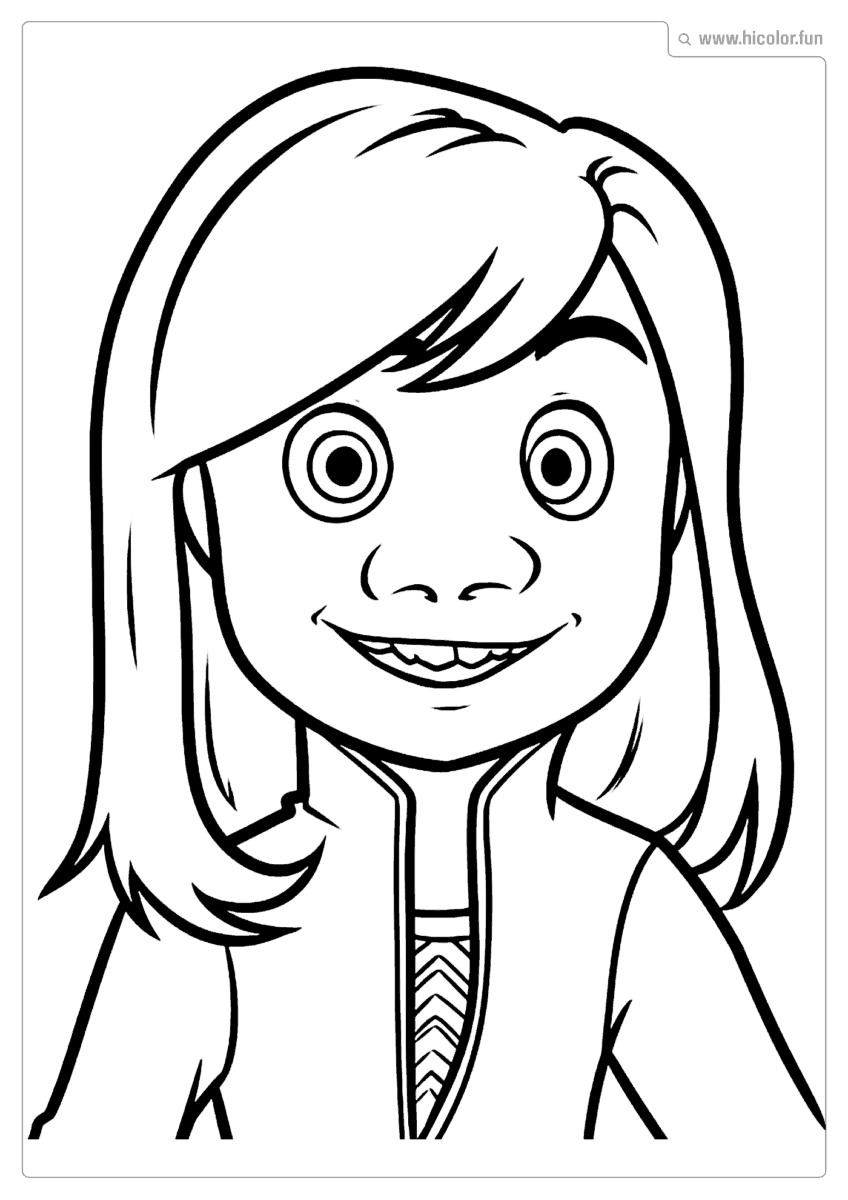 HELLEY PARA COLORIR DE DIVERTIDAMENTE