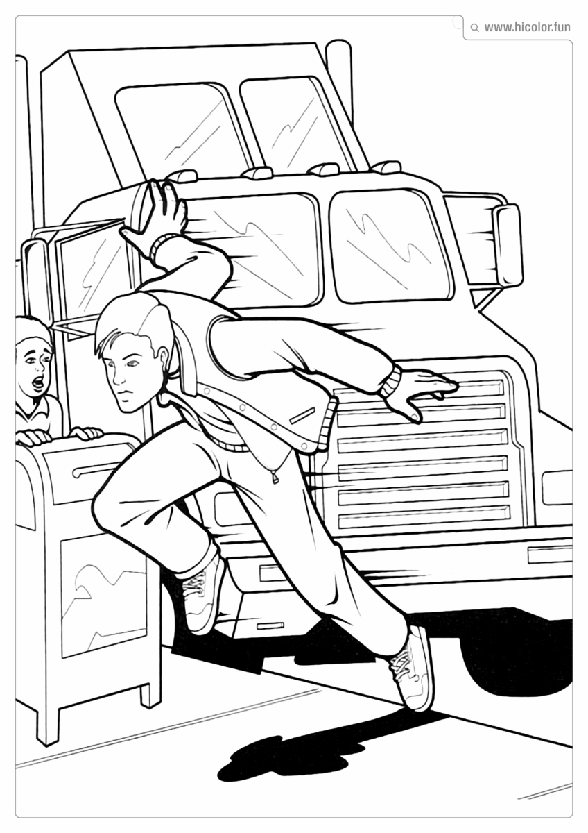 HOMEM ARANHA PINTAR IMPRIMIR PETER PARKER