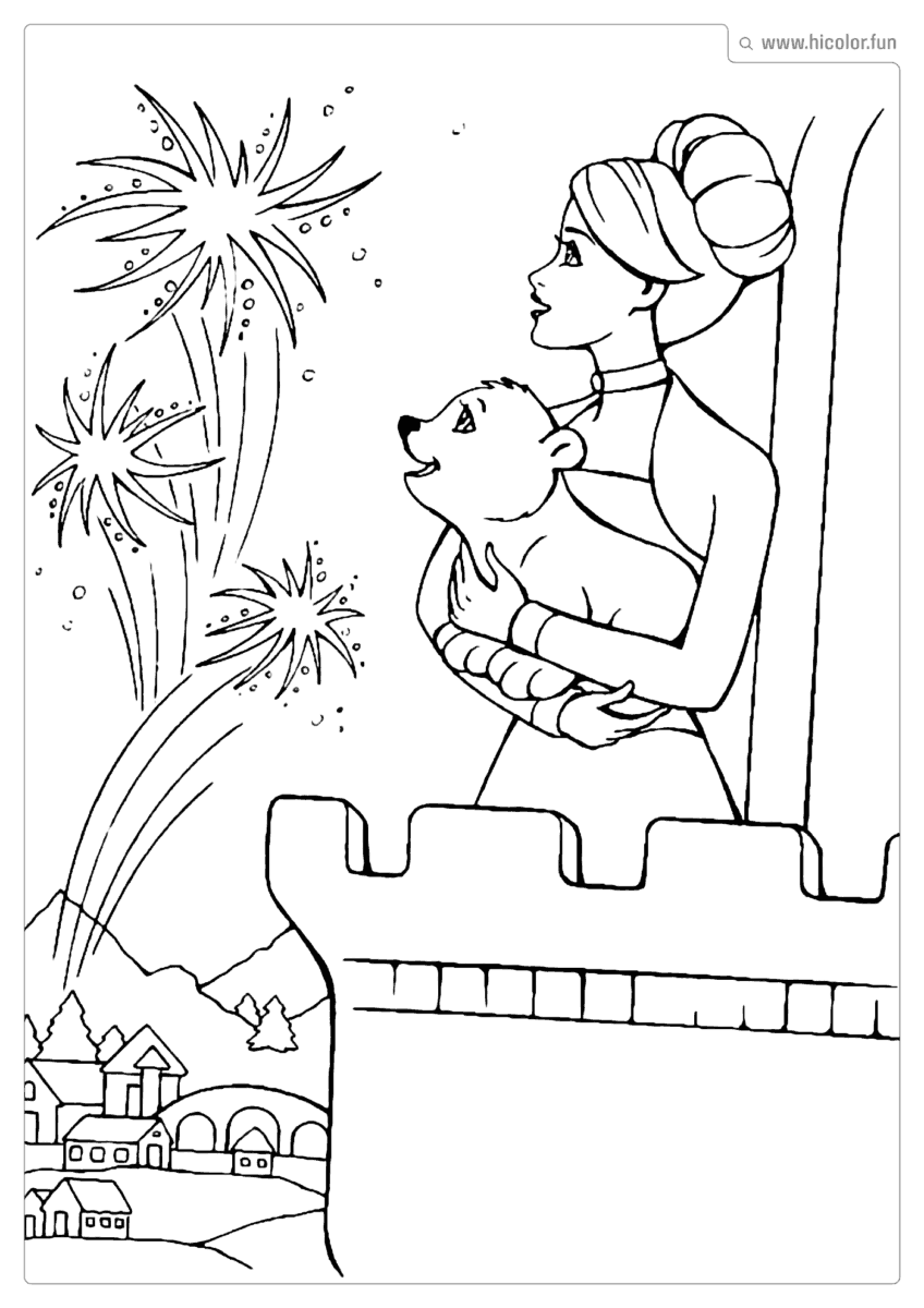 IMAGEM BARBIE PARA IMPRIMIR