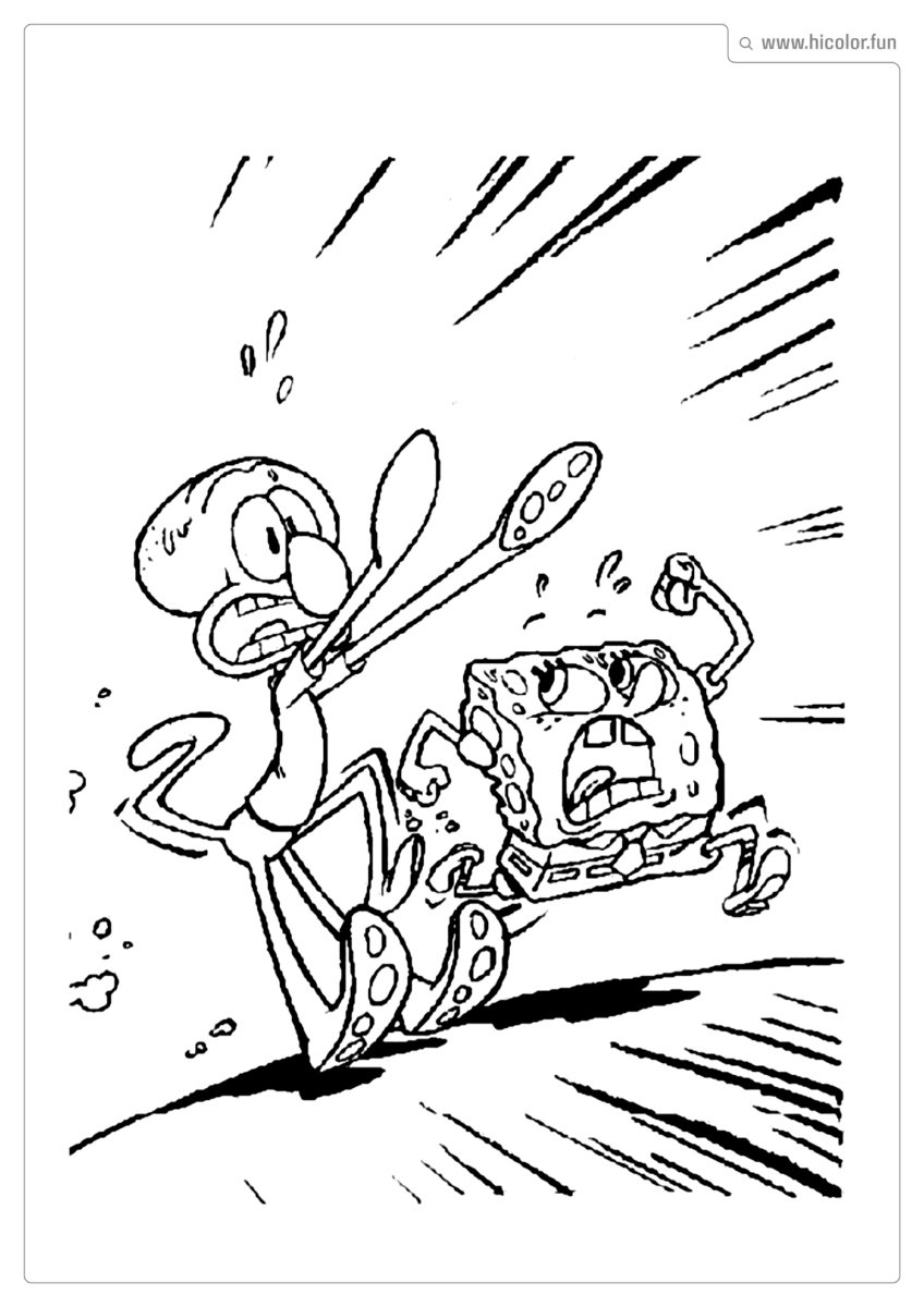 IMAGEM BOB ESPONJA PARA IMPRIMIR