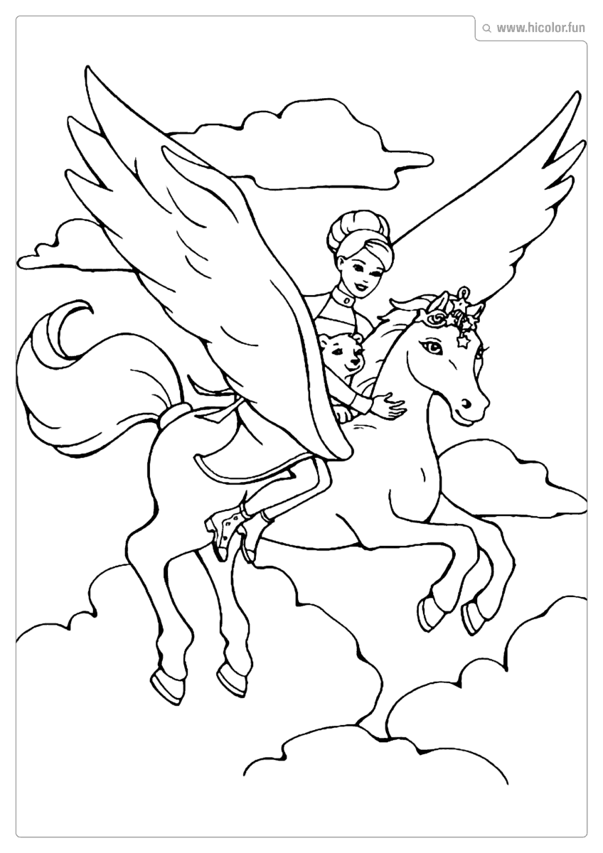 IMAGEM DA BARBIE PARA IMPRIMIR E COLORIR