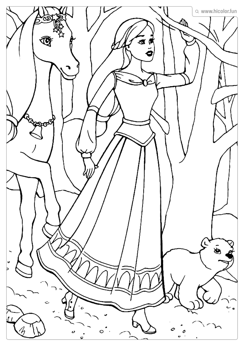 IMAGEM DE BARBIE PARA IMPRIMIR