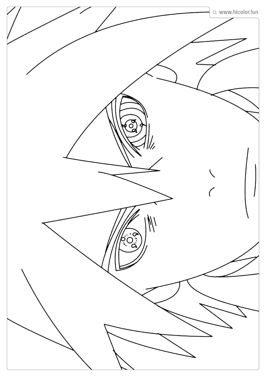 IMAGEM SASUKE E RINEGAN