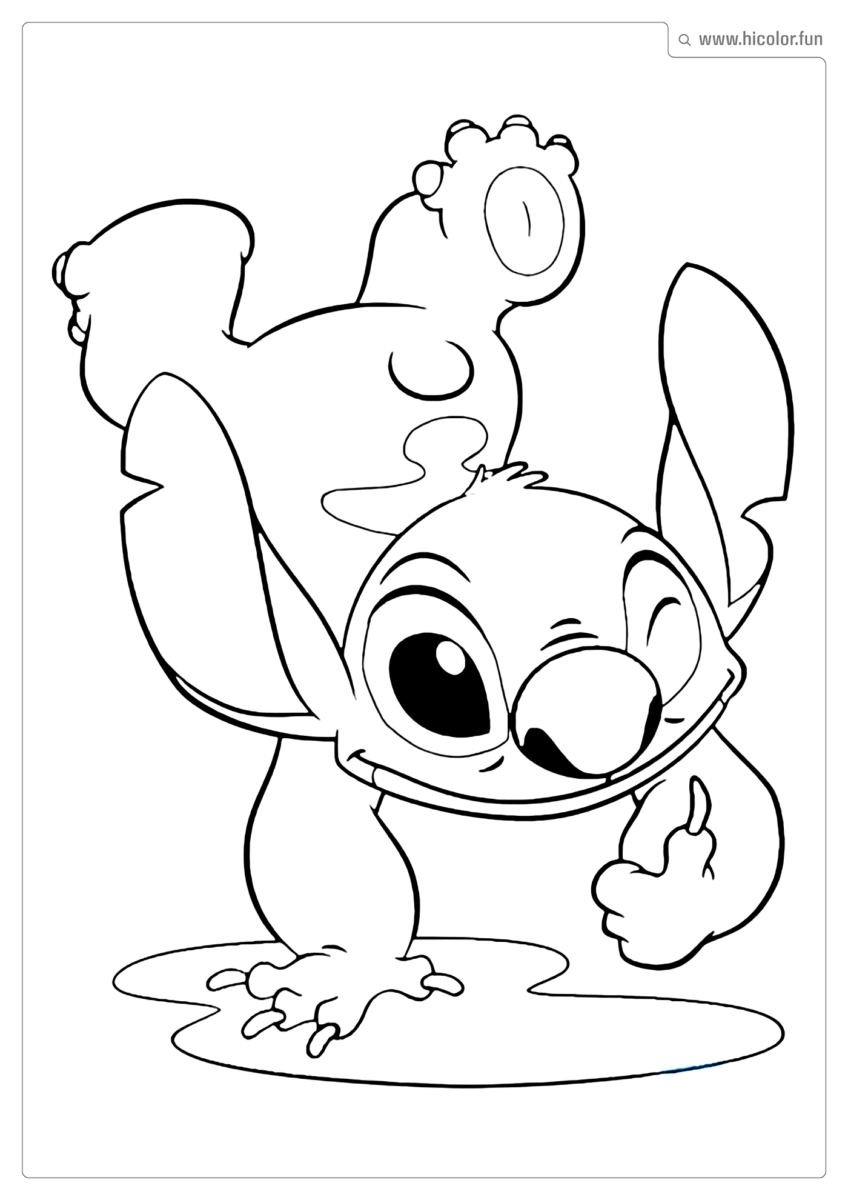 IMAGEM STITCH PINTAR