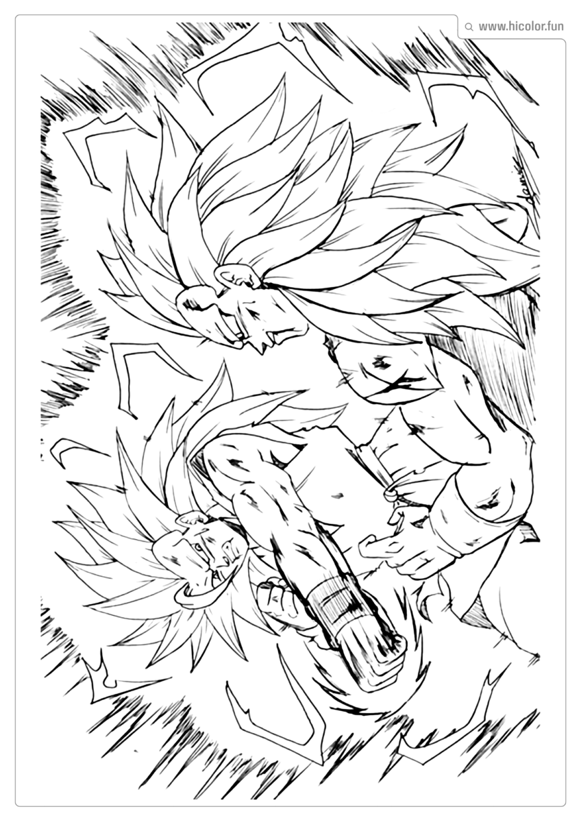 IMAGENS DO DRAGON BALL PARA IMPRIMIR