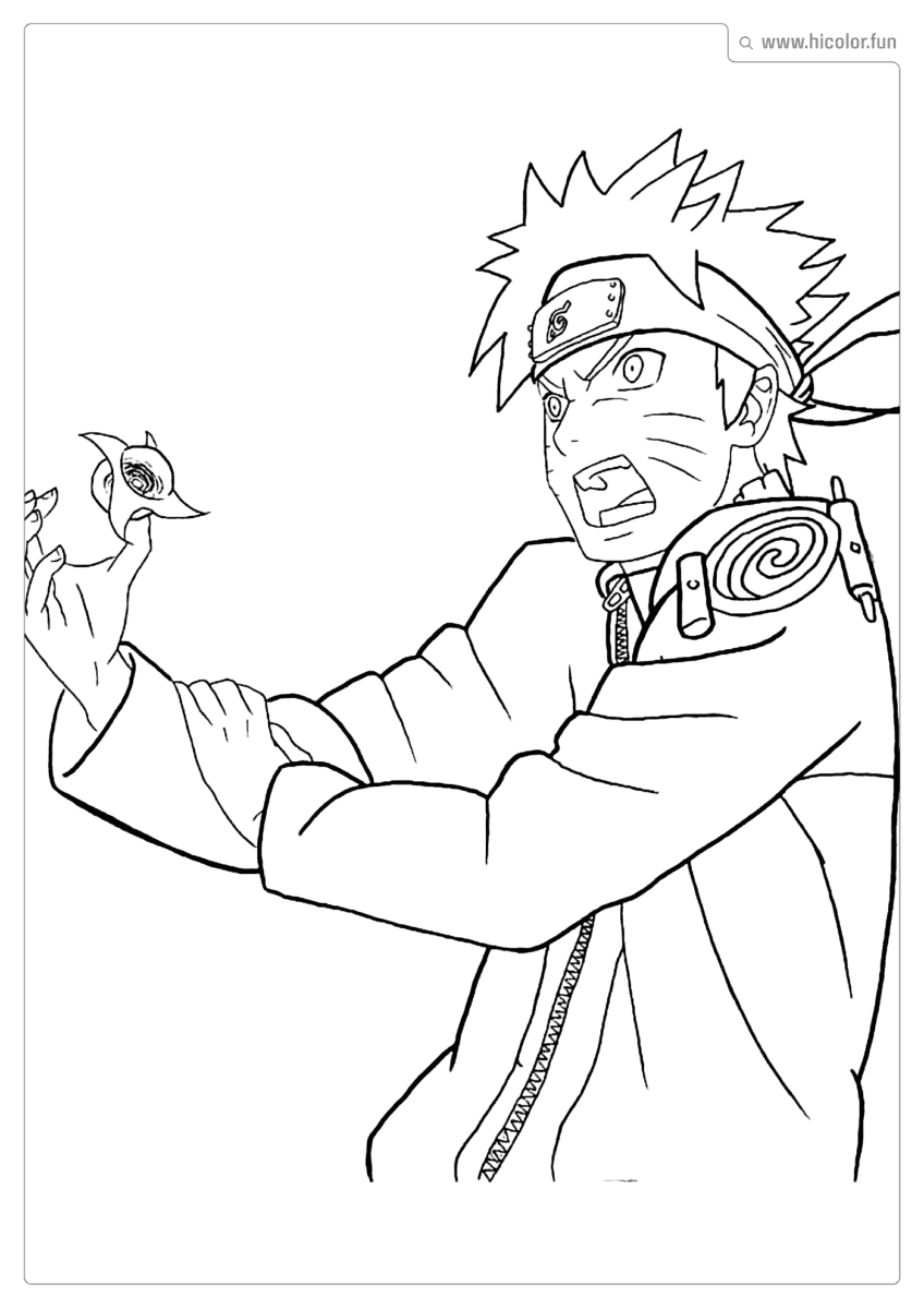 IMAGENS NARUTO PARA IMPRIMIR