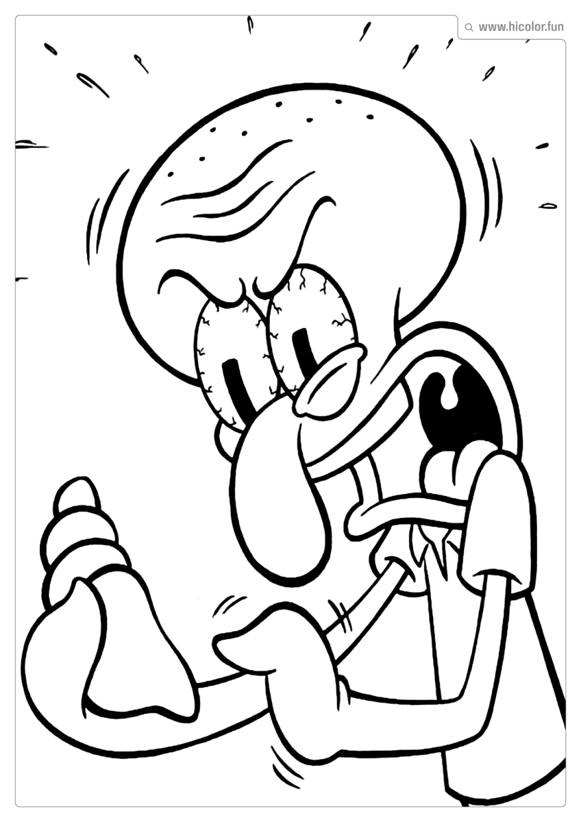 IMAGENS PARA IMPRIMIR DO BOB ESPONJA