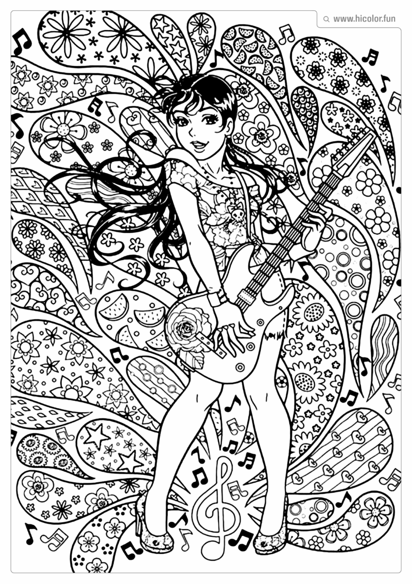 IMAGENS TURMA DA MONICA JOVEM PARA COLORIR