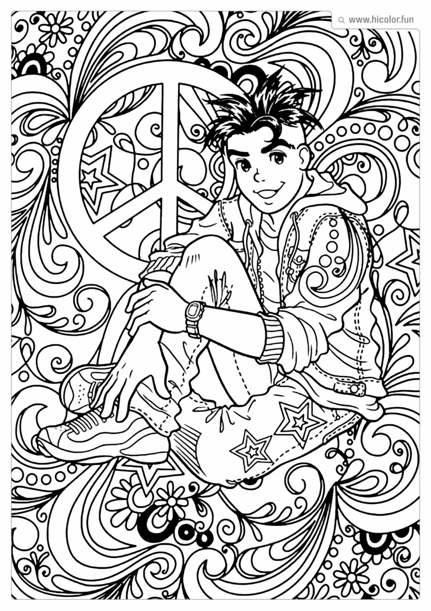 IMAGENS TURMA DA MôNICA JOVEM PARA COLORIR!