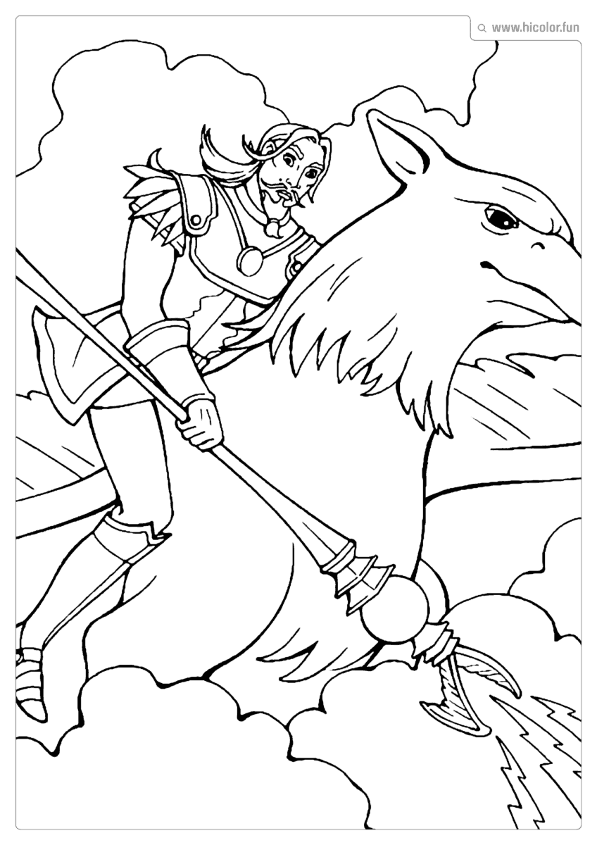 IMPRIMIR BARBIE PARA COLORIR