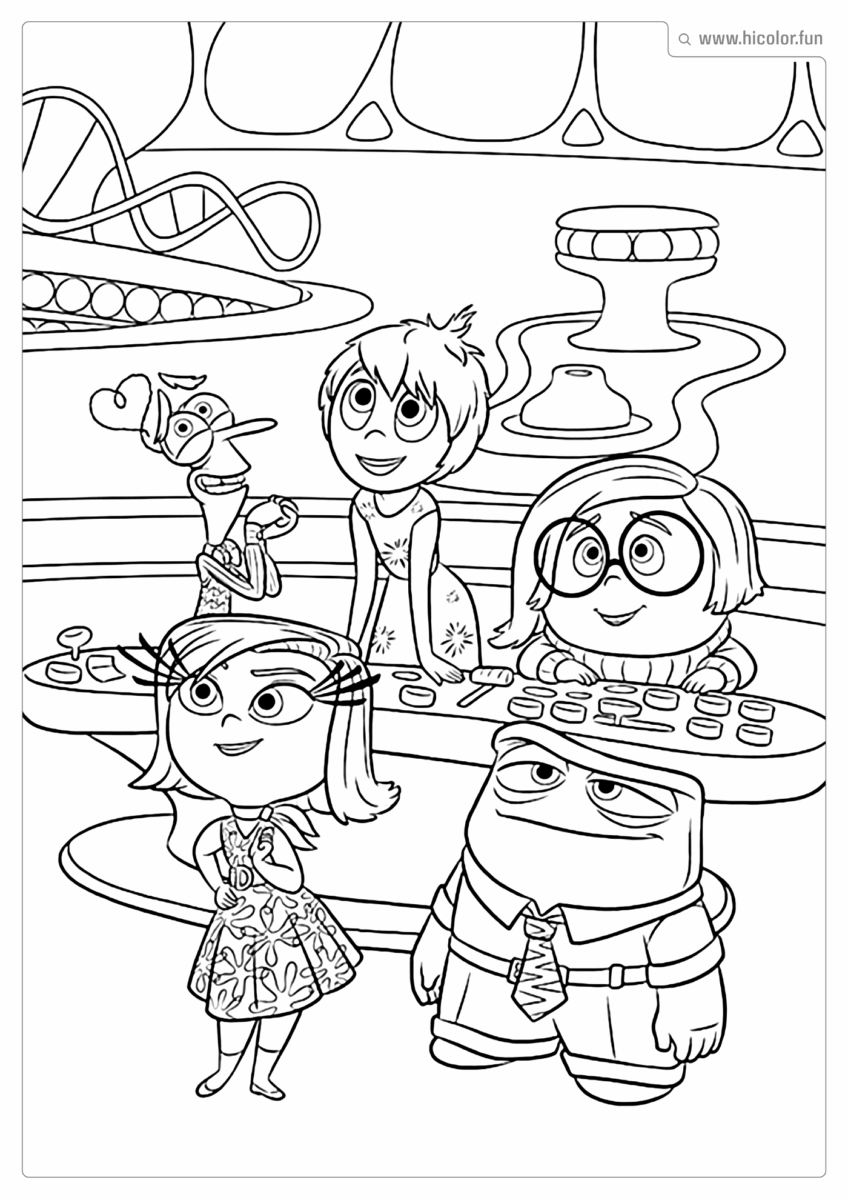 PERSONAGENS DIVERTIDAMENTE PARA PINTAR E IMPRIMIR