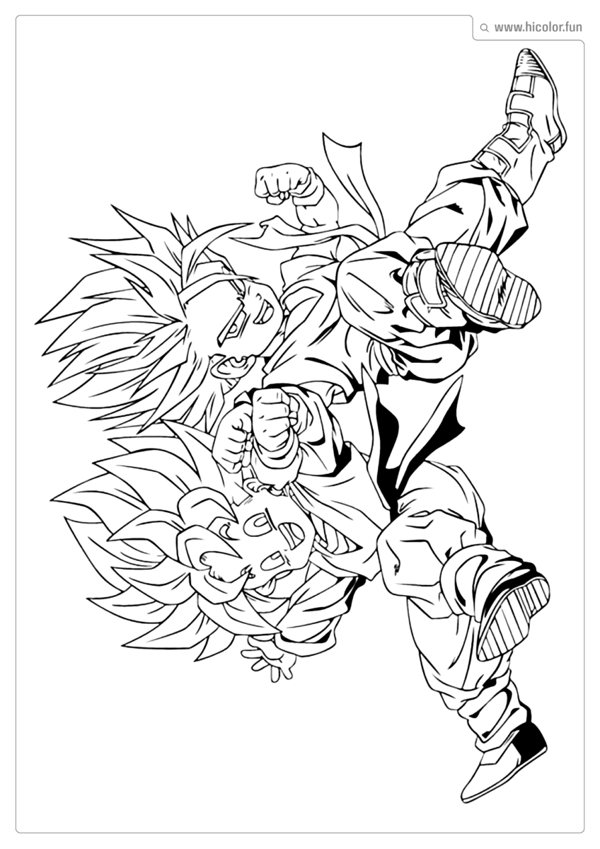 PINTAR DESENHO DO GOTANKS