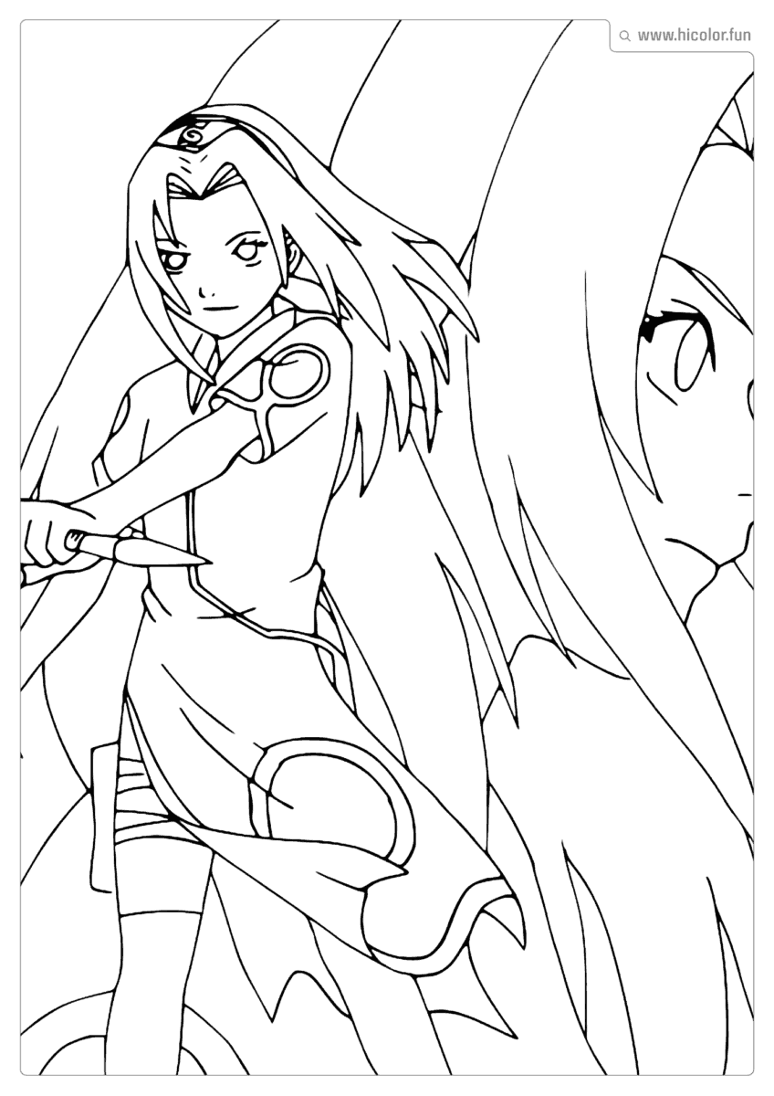 SAKURA LUTANDO CRIANçA