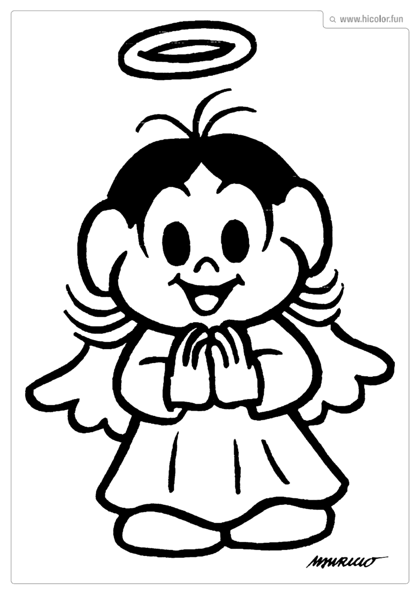 TURMA DA MONICA ESPECIAL DE NATAL