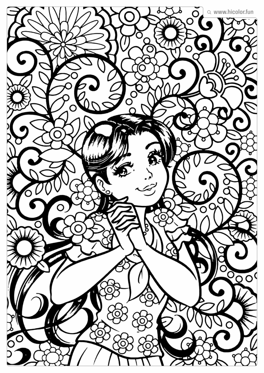 TURMA DA MONICA JOVEM DESENHO PARA COLORIR