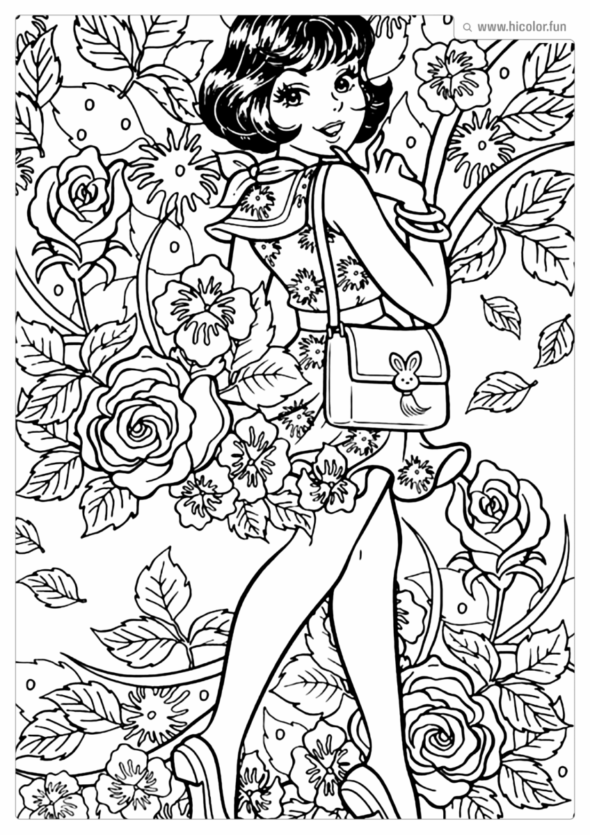 TURMA DA MONICA JOVEM P COLORIR