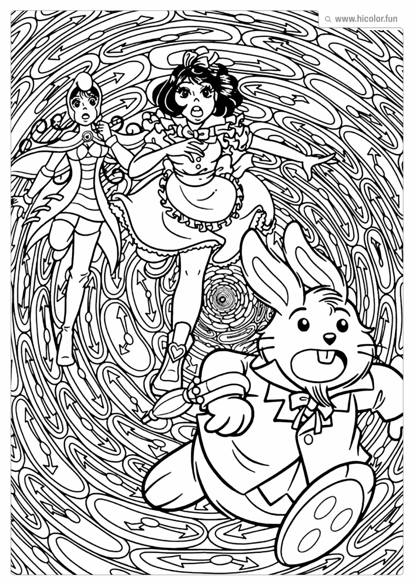 TURMA DA MONICA JOVEM PARA COLORIR