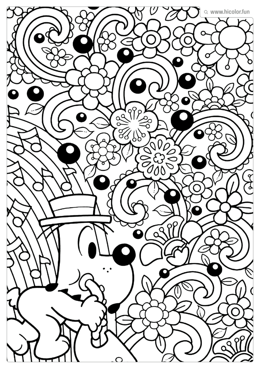 TURMA DA MONICA PARA COLORIR BIDU PARA IMPRIMIR