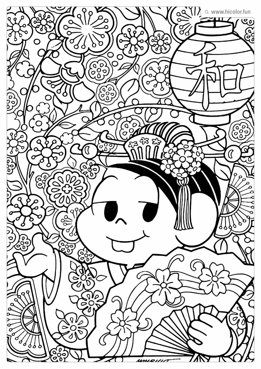 TURMA DA MONICA PARA IMPRIMIR E COLORIR