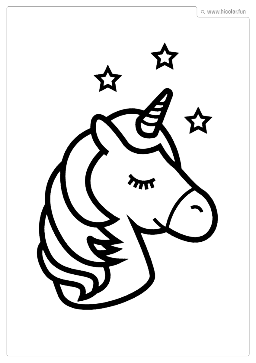 UNICóRNIOS DESENHOS
